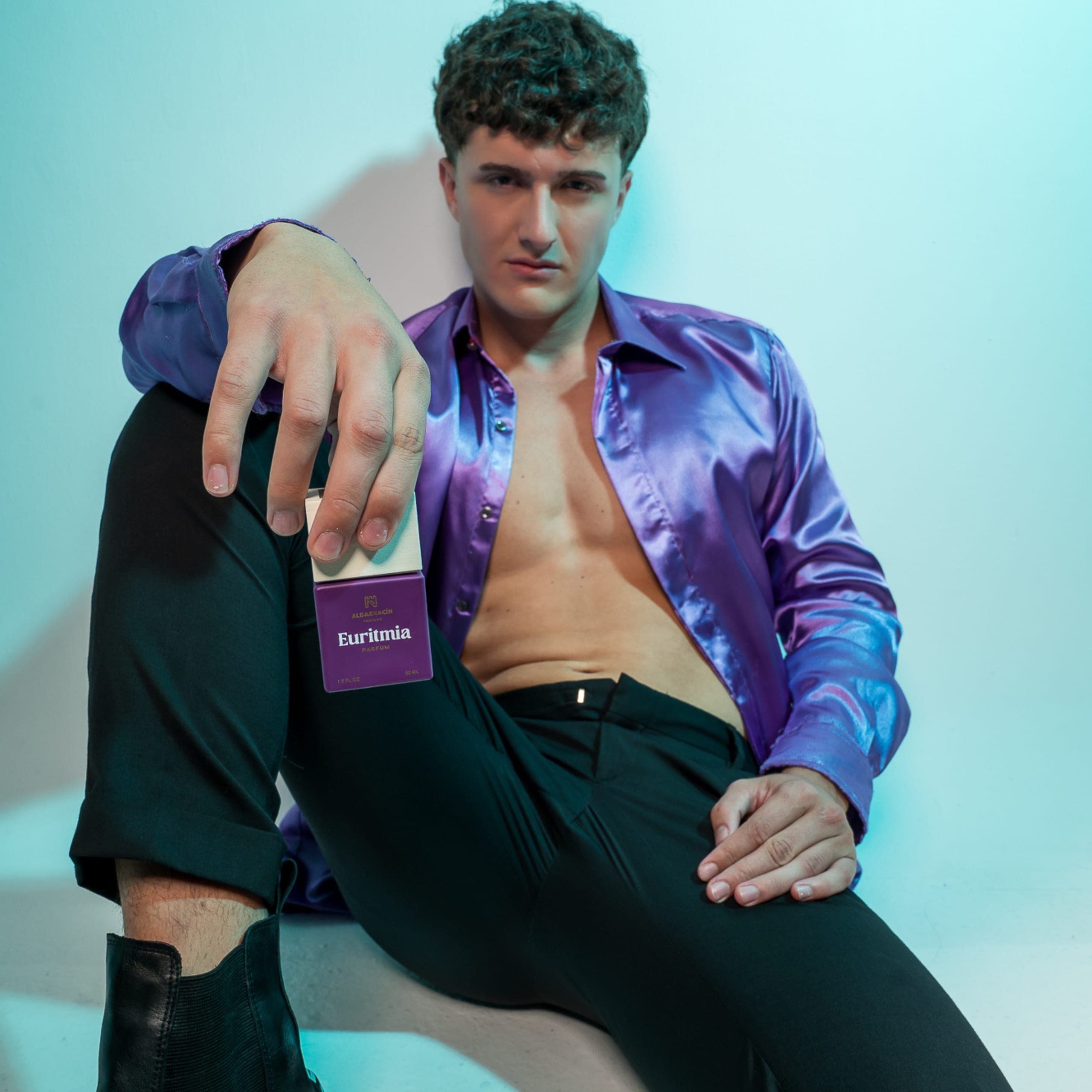 Euritmia, imagen editorial