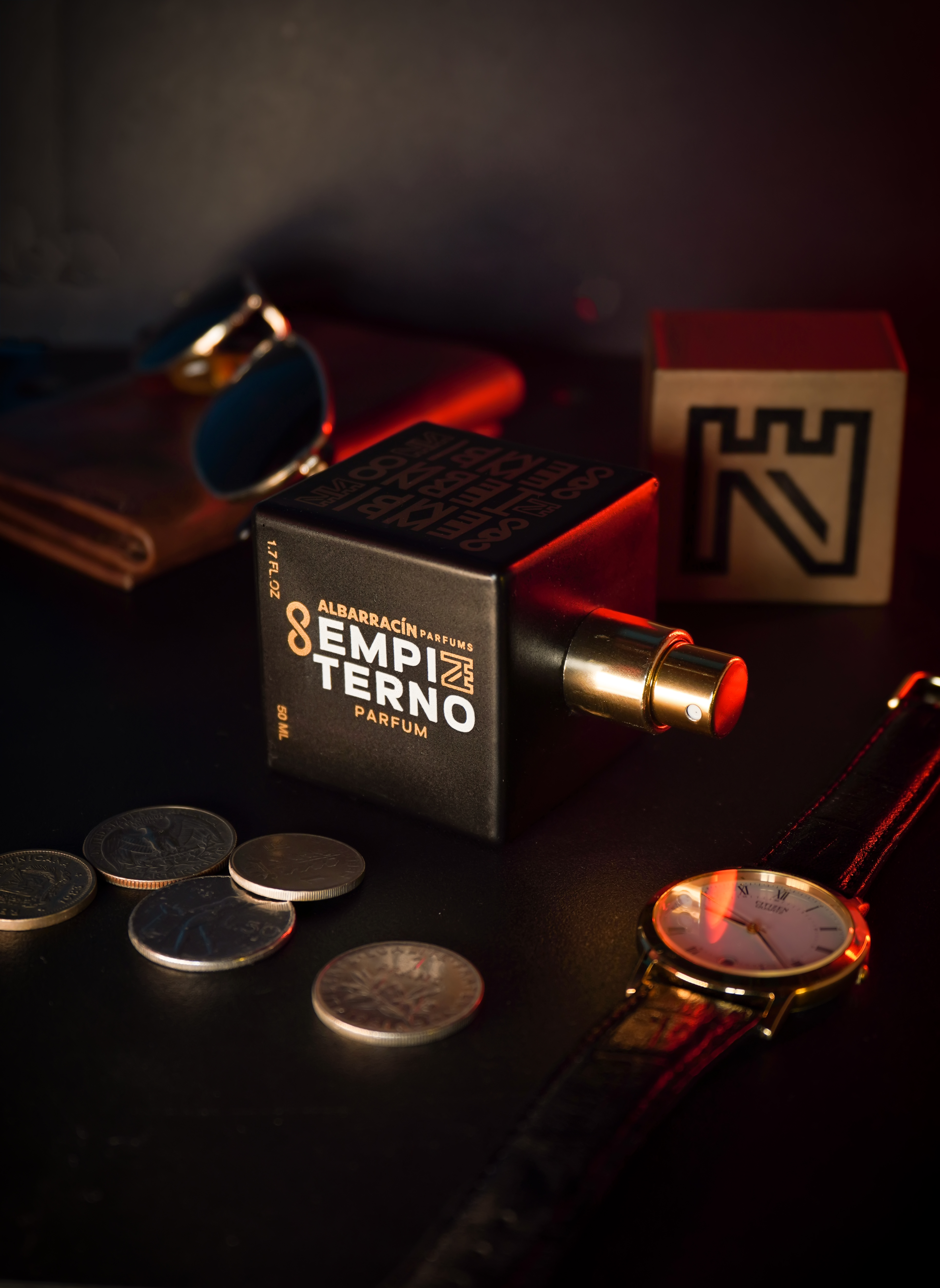 Perfume nicho-Albarracín-Parfums