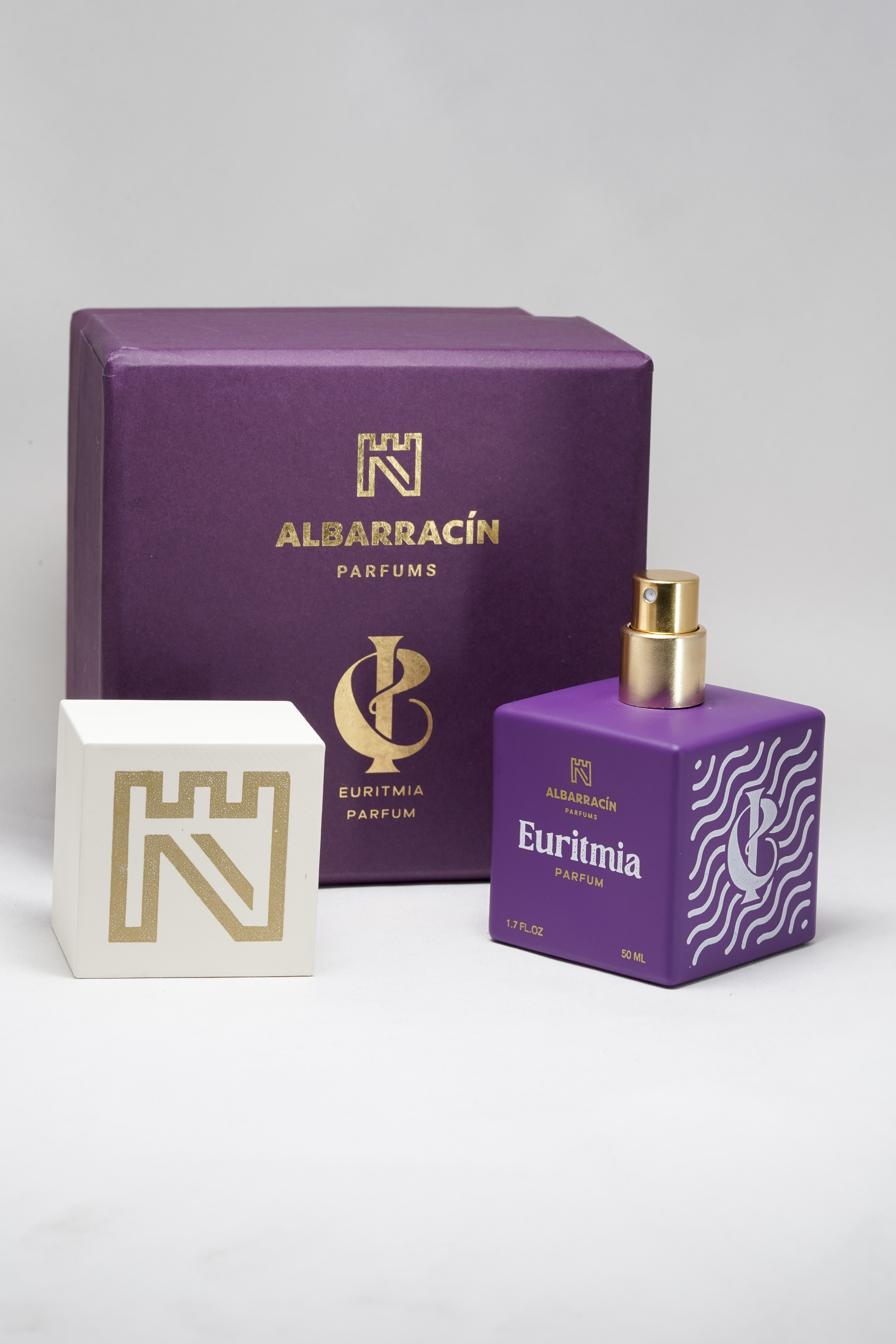 Perfume nicho-Albarracín-Parfums
