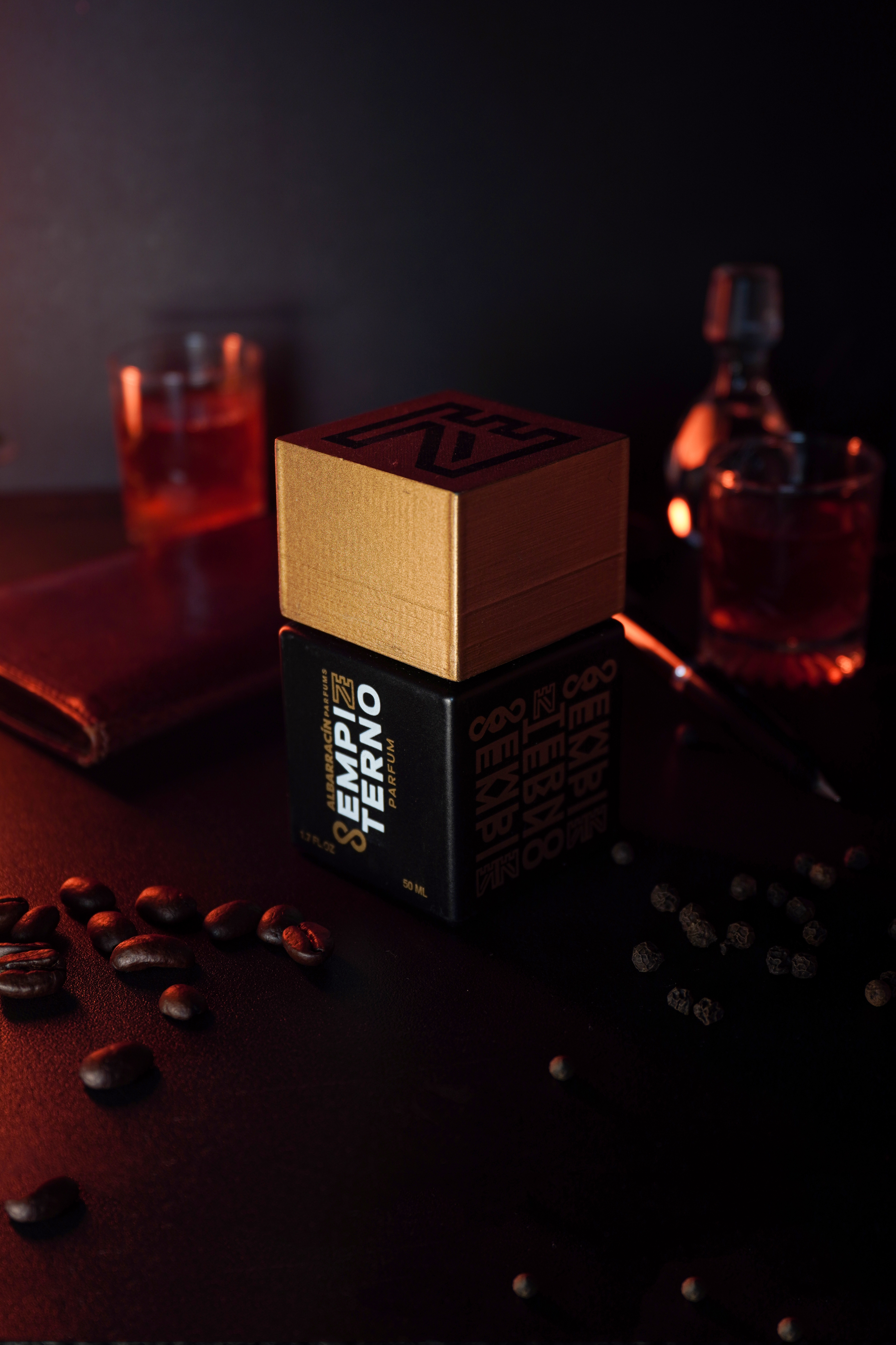 Perfume nicho-Albarracín-Parfums