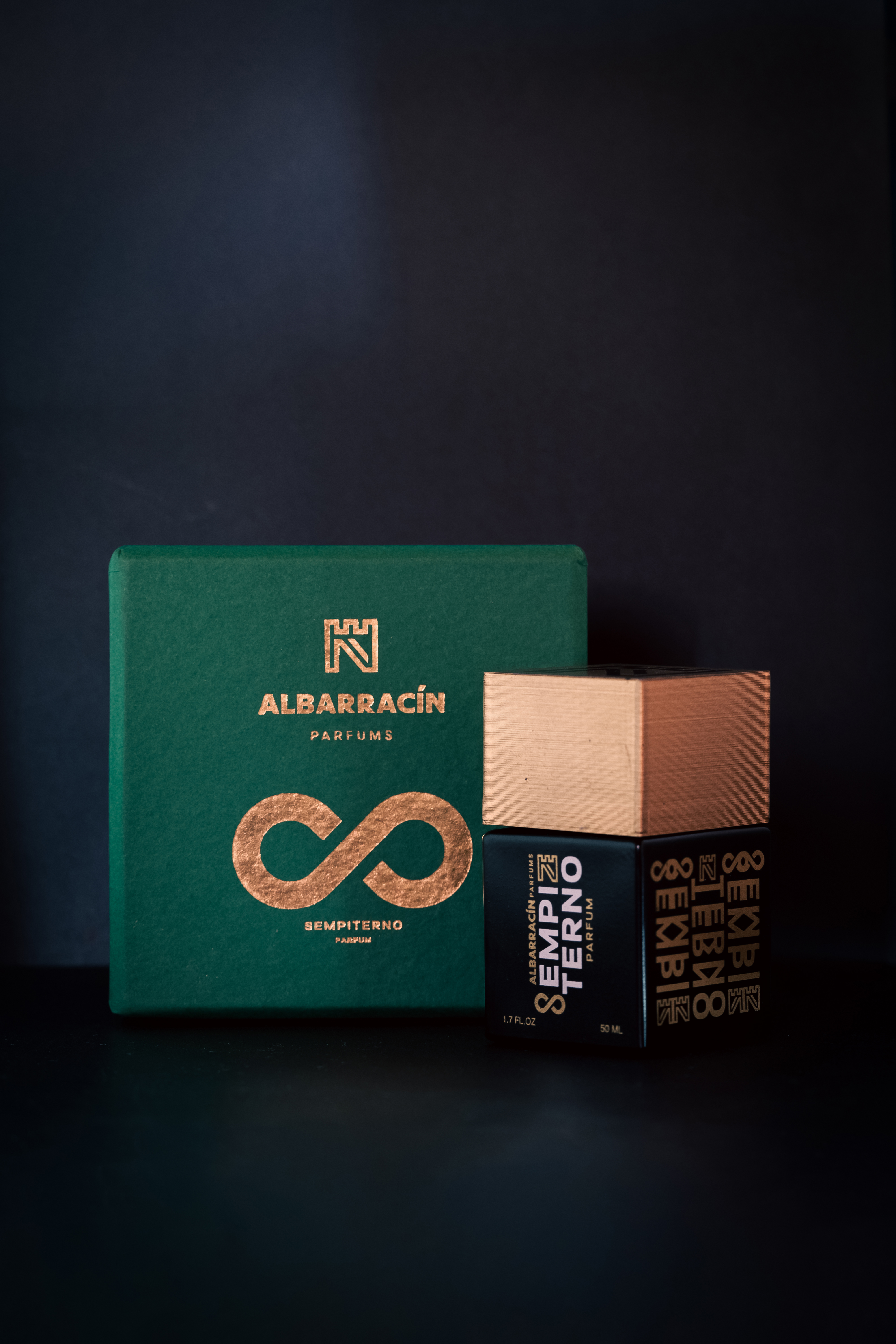Perfume nicho-Albarracín-Parfums