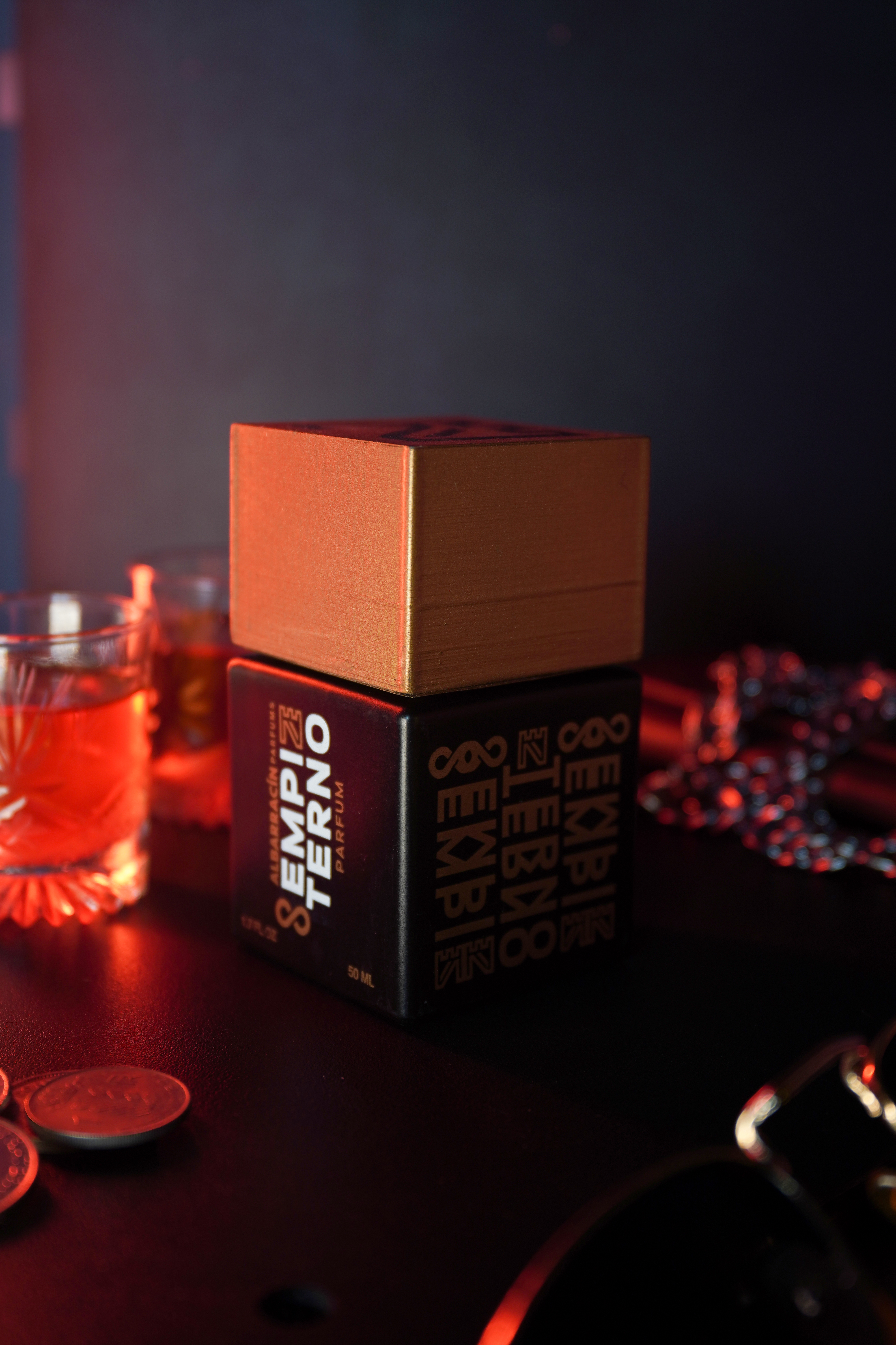 Perfume nicho-Albarracín-Parfums